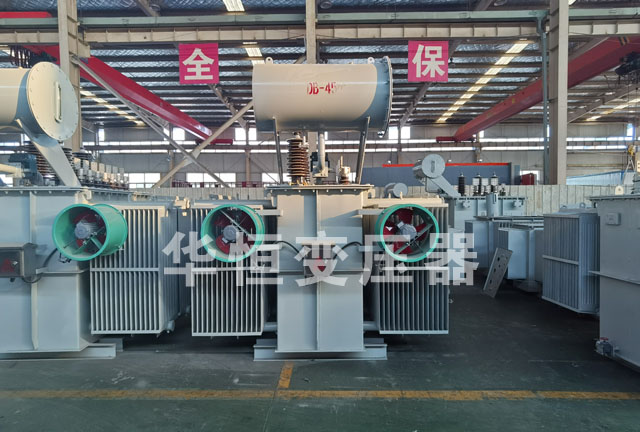 6300KVA清城清城清城电力变压器