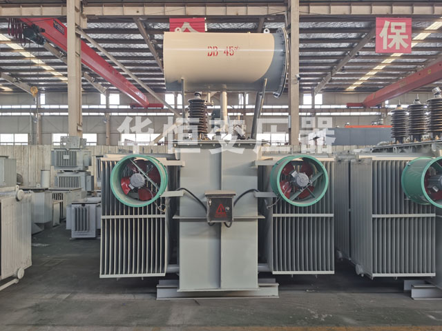 S11-8000/35清城清城清城电力变压器价格