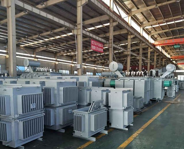S11-8000/35清城清城清城电力变压器