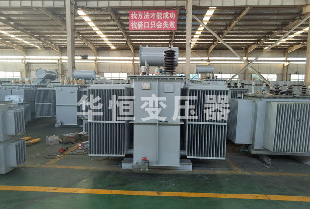 SZ11-6300/35清城清城清城油浸式变压器价格